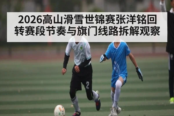 2026高山滑雪世锦赛张洋铭回转赛段节奏与旗门线路拆解观察